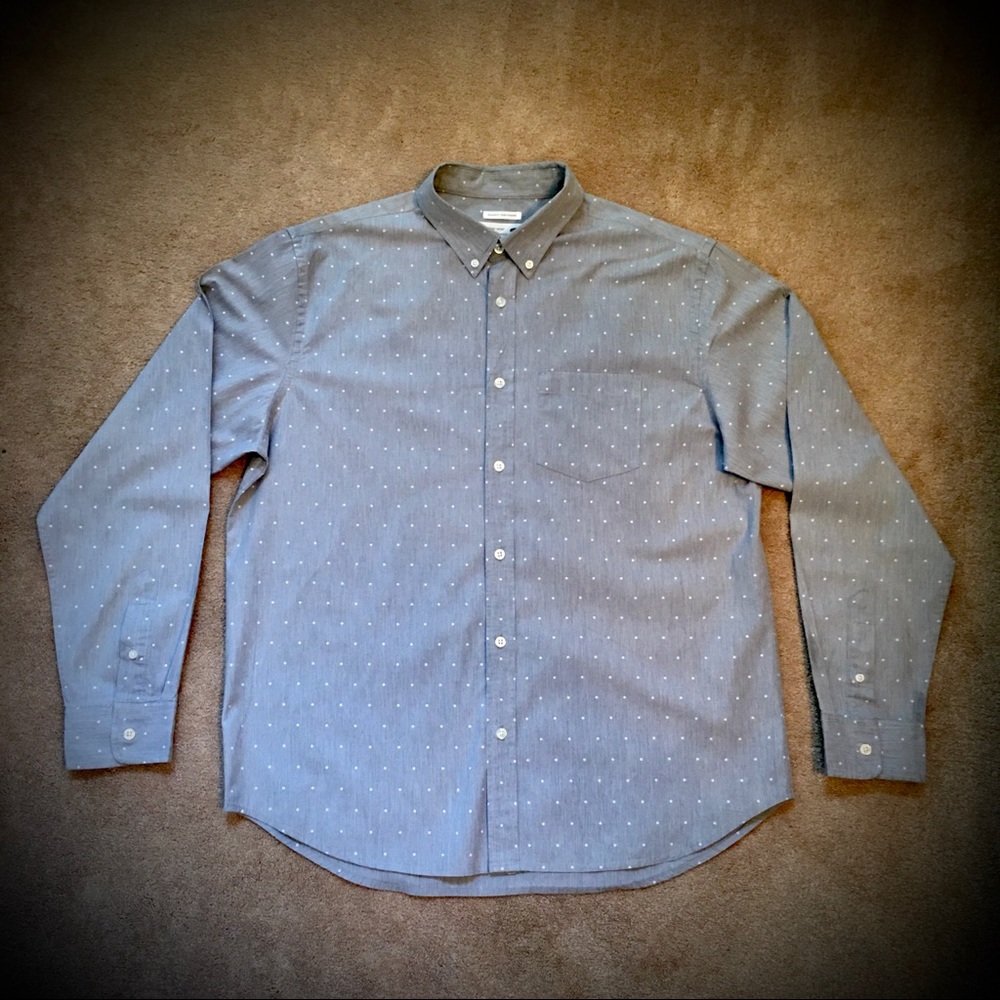 “Old Navy” Mens’ The Signature Shirt